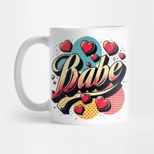 Babe Mug